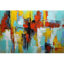 Abstract Acrylic Oil Painting Wall Art